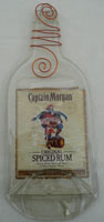 liquor bottle captain morgan